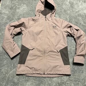 The North Face Coat Women Medium Highanddry Triclimate Jacket 3 in 1 *Shell only